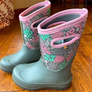 Bogs Girls Boots - rated to -35
